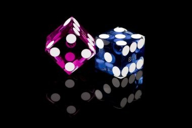 Lucky Number interface showing number selection and draw results